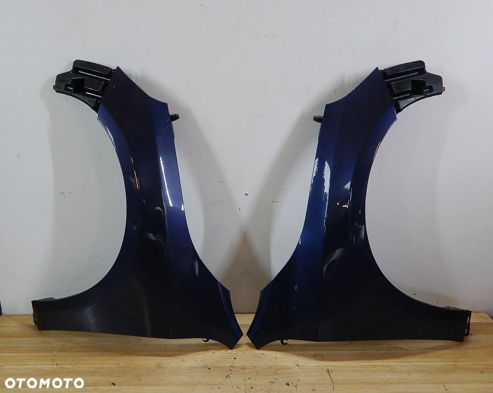 Błotnik przód przedni Volvo V60 S60 II 10-13 498 Łuków części - 1