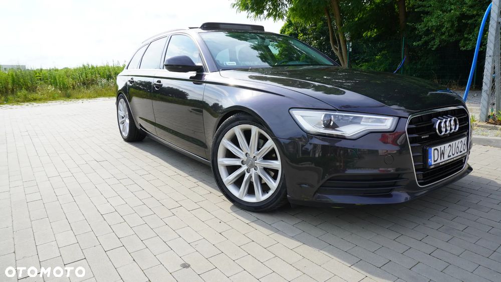 Audi A6 Avant 3.0 TDI DPF quattro S tronic - 3