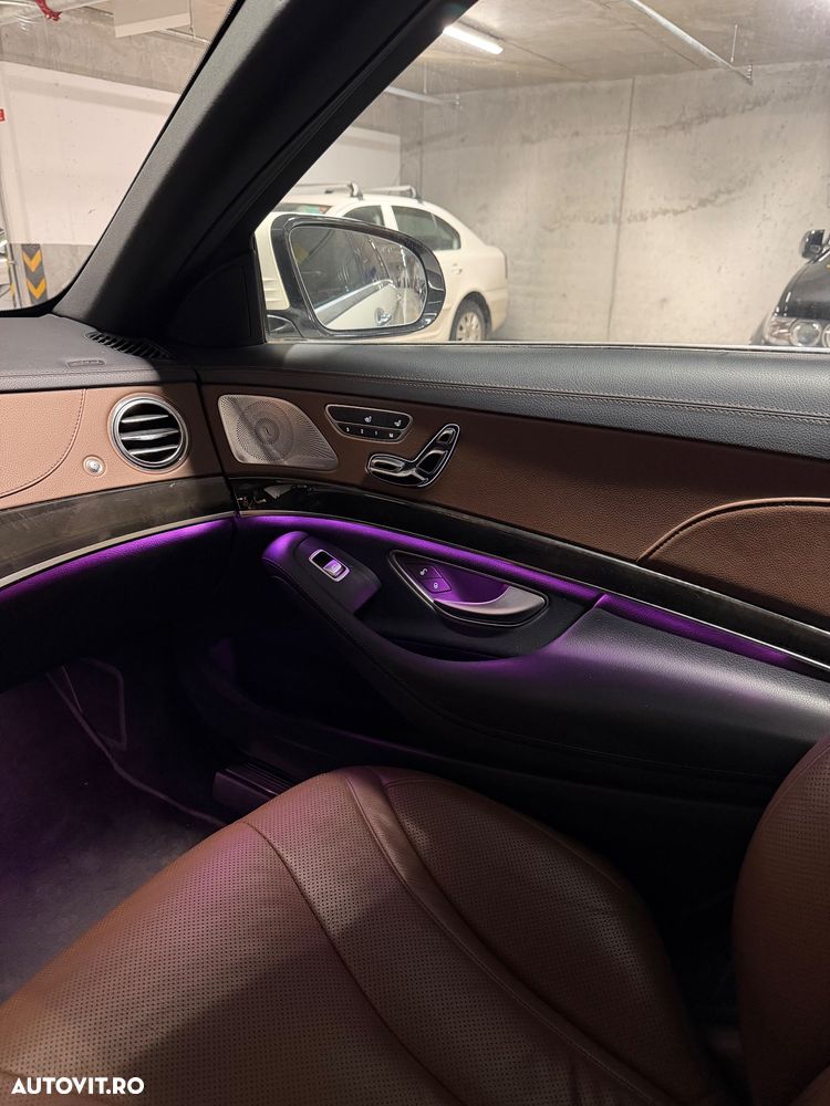 Mercedes-Benz S 350 d BlueTEC Aut - 11