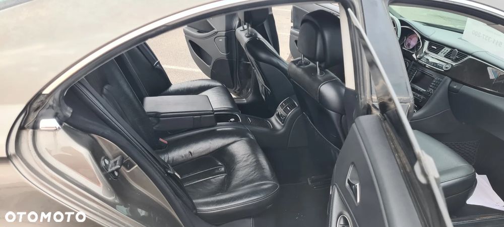 Mercedes-Benz CLS - 14