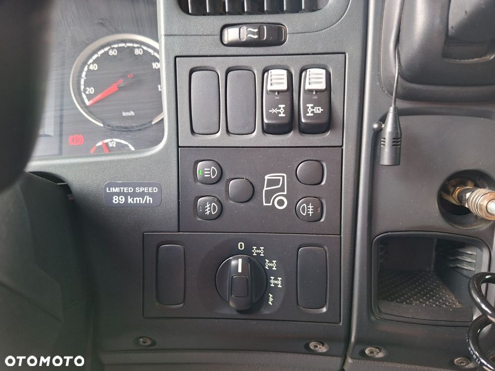 Scania G 450 6X6 - 21