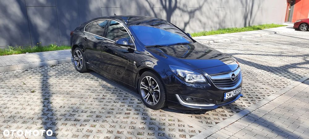 Opel Insignia - 2
