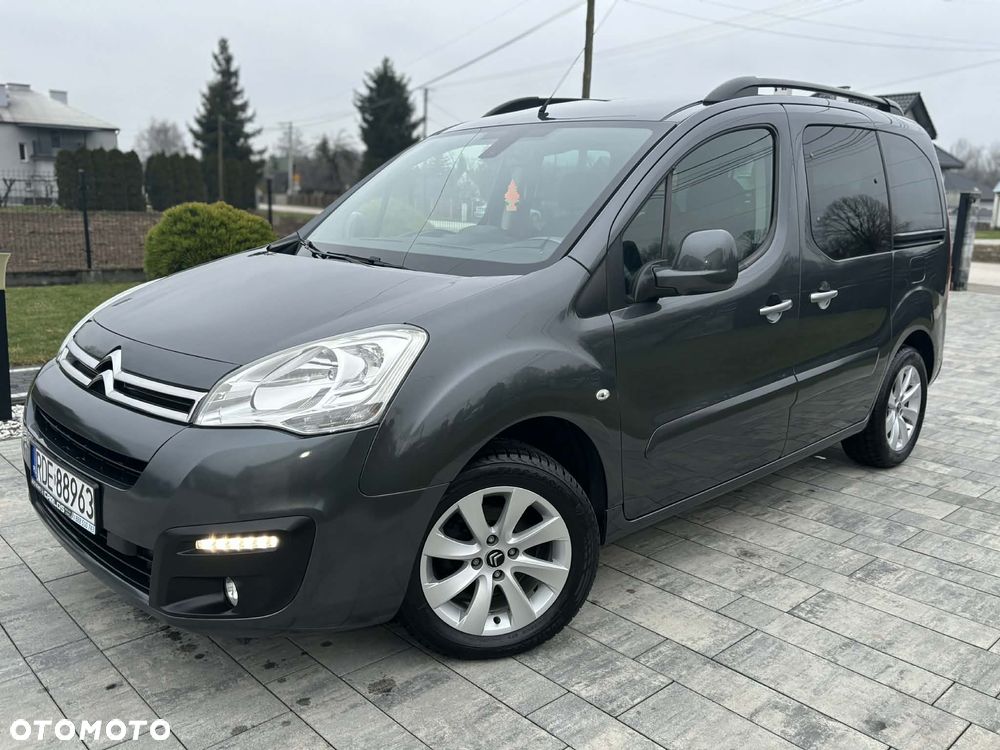 Citroën Berlingo Multispace BlueHDi 100 S&S SELECTION - 1