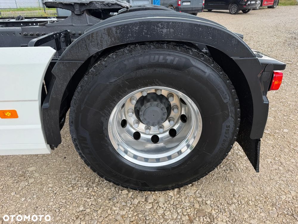 Volvo FM 460 EURO6 / 2020 / ADR / ALCOA / SPROWADZONY - 9