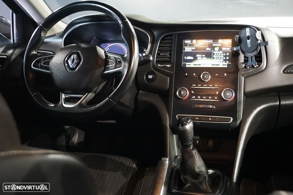 Renault Mégane ENERGY dCi 110 Start & Stop Paris Business - 7