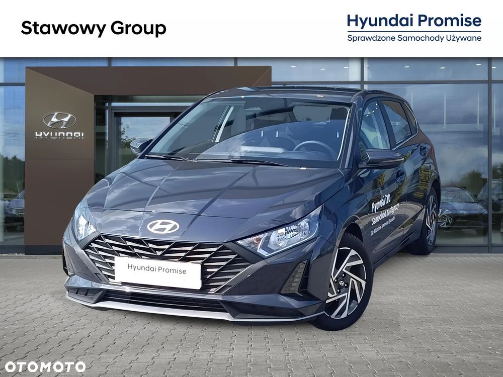 Hyundai i20 1.2 Modern