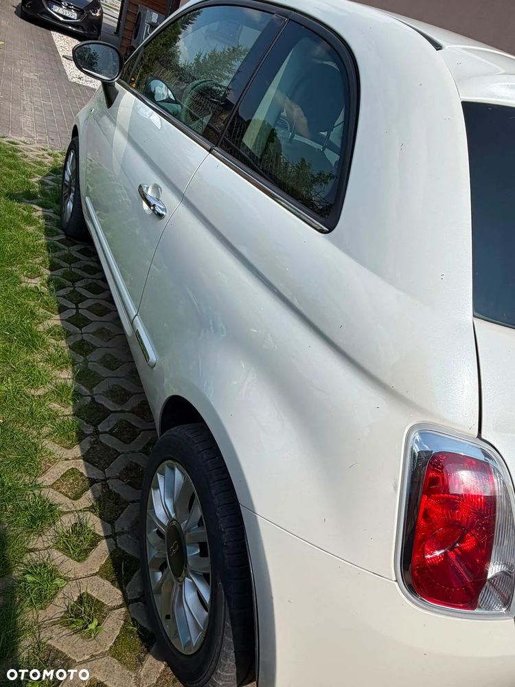 Fiat 500 1.2 Lounge - 5