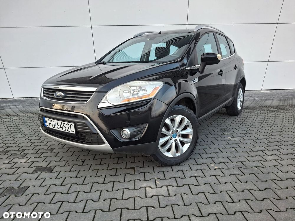 Ford Kuga 2.0 TDCi 4x4 Trend - 12