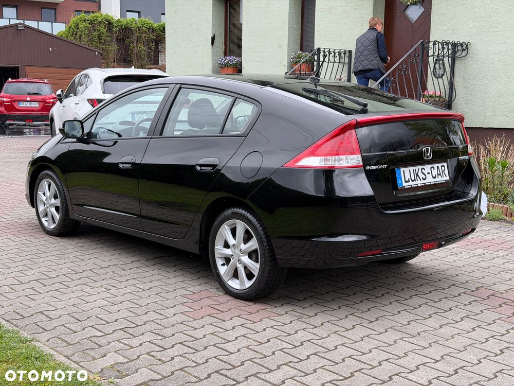 Honda Insight 1.3 Elegance - 3