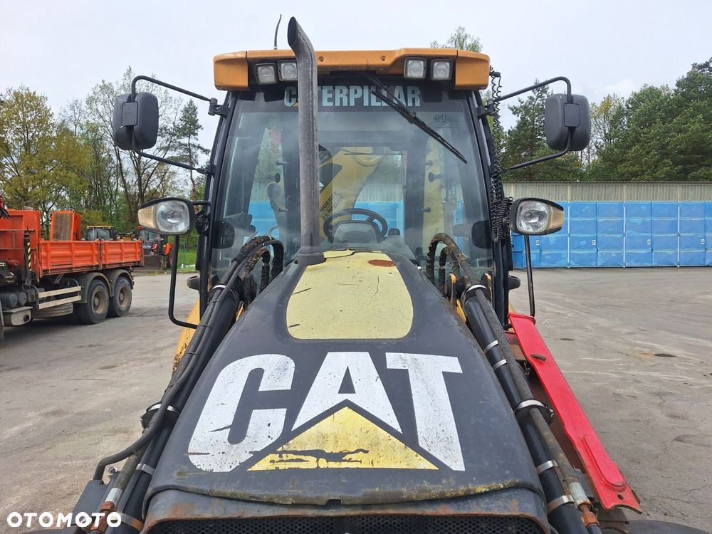 Caterpillar 432 E 4X4 - 30