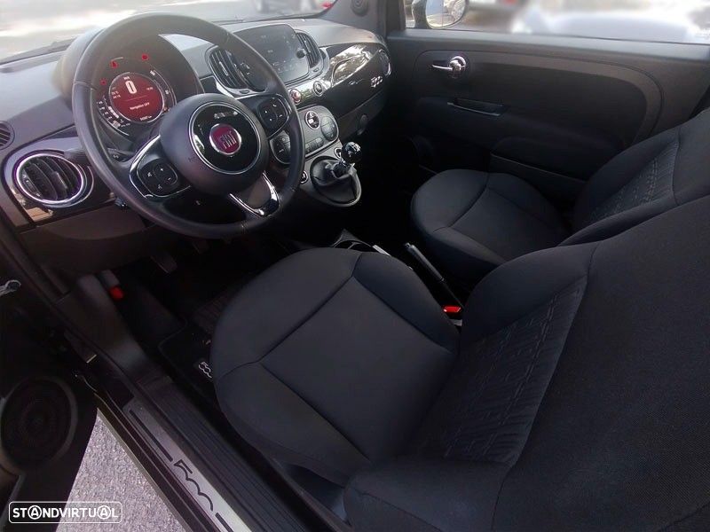 Fiat 500C 1.0 Hybrid - 9