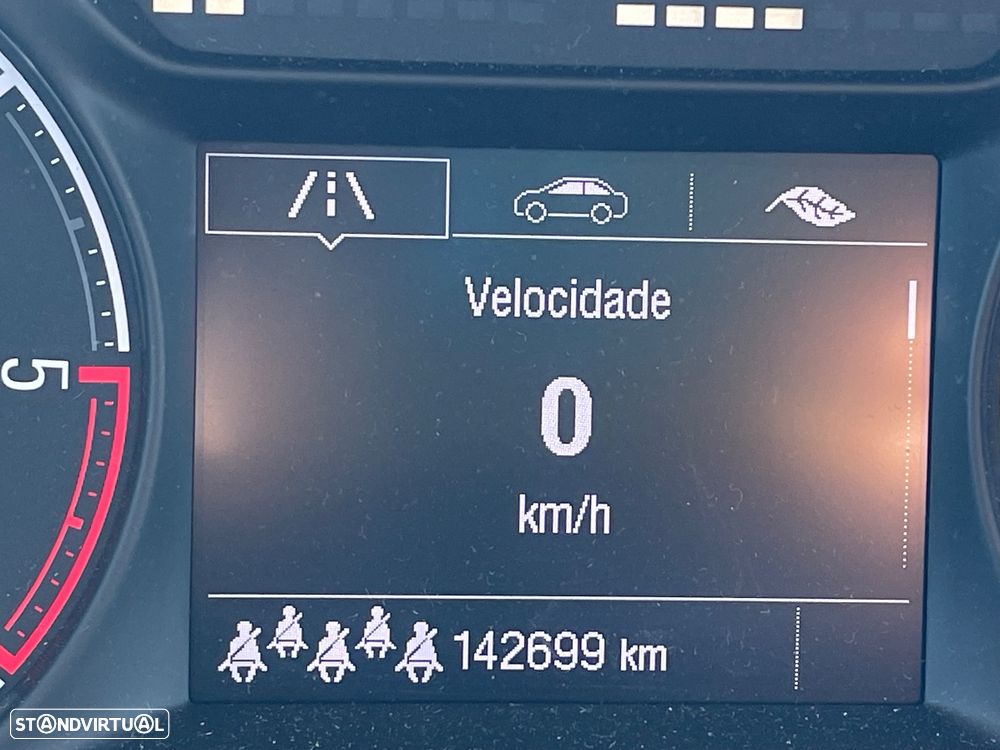 Opel Zafira 1.6 CDTi Innovation S/S - 21