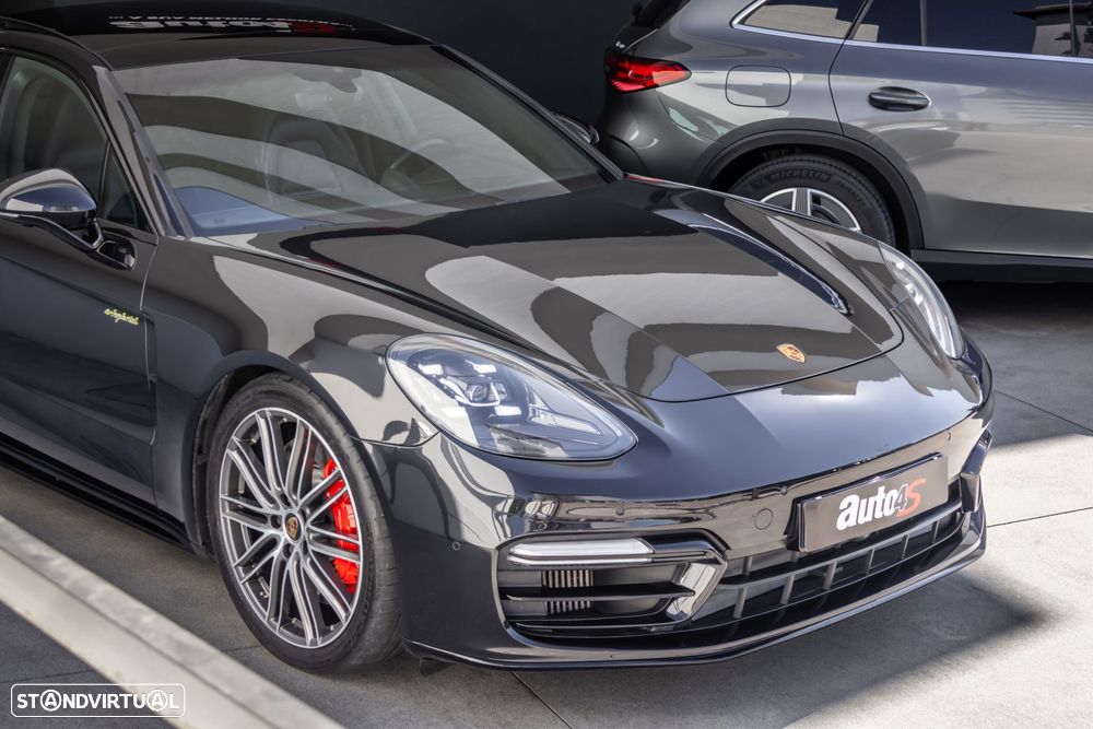 Porsche Panamera - 5