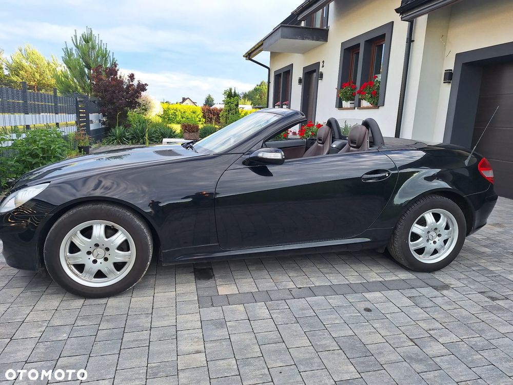 Mercedes-Benz SLK - 2