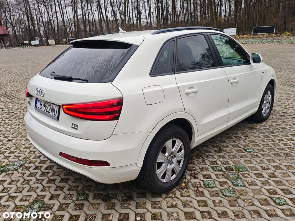 Audi Q3 2.0 TDI Quattro - 15