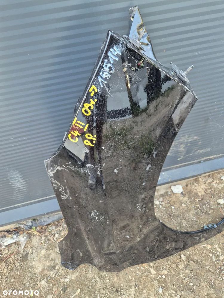 BŁOTNIK LEWY PRAWY PRZÓD CITROEN C4 I / C4 II - 8