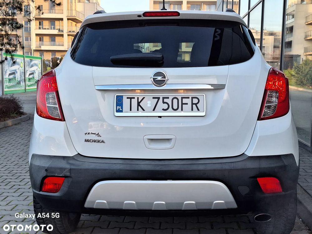 Opel Mokka 1.4 T Cosmo EU6 - 5