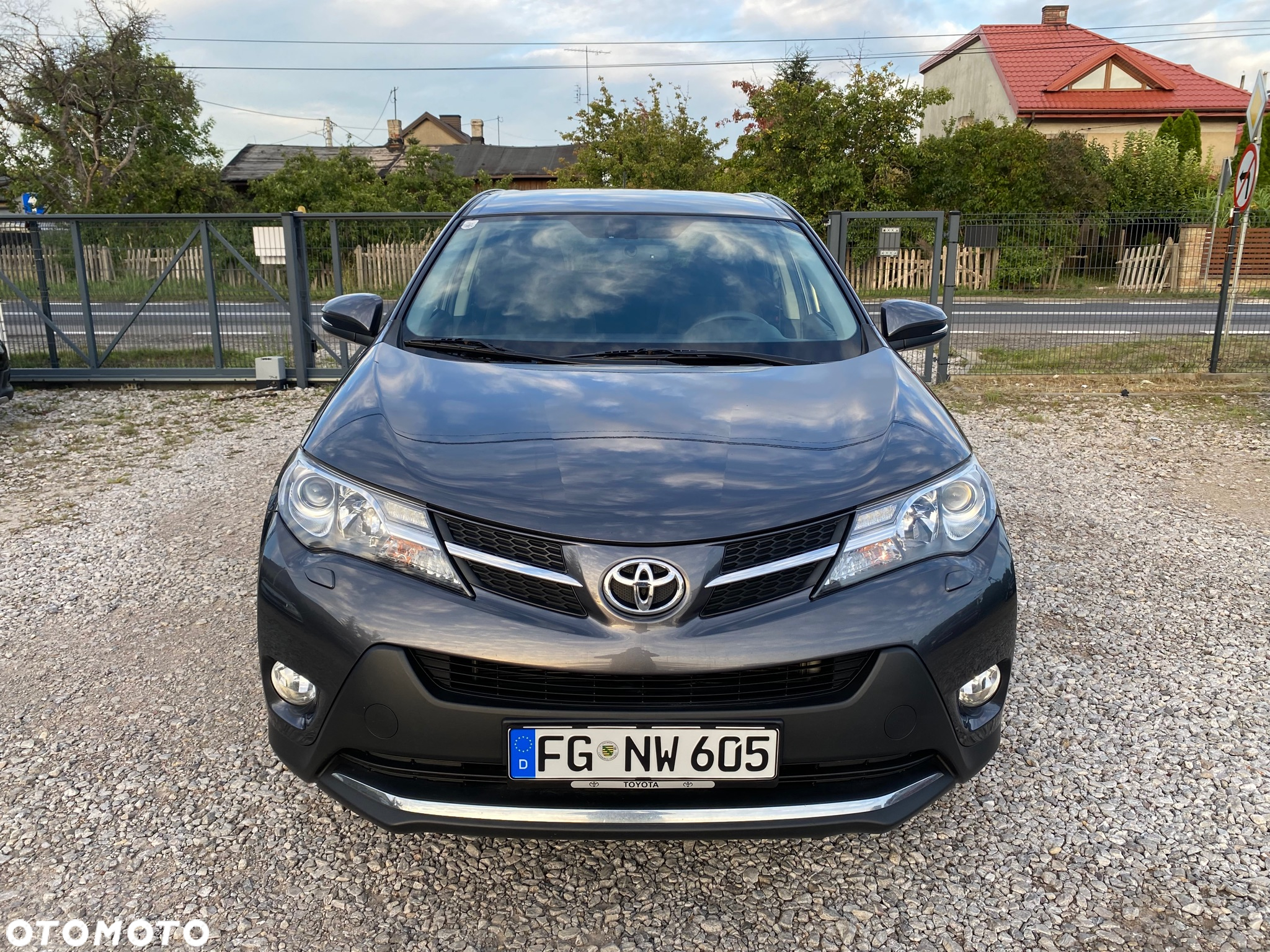 Toyota RAV4 2.0 4x4 Start&Stop CVT Executive - 2