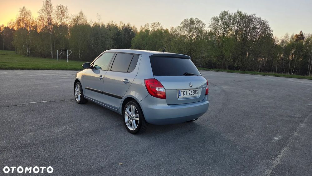 Skoda Fabia 1.2 TSI Sport - 2