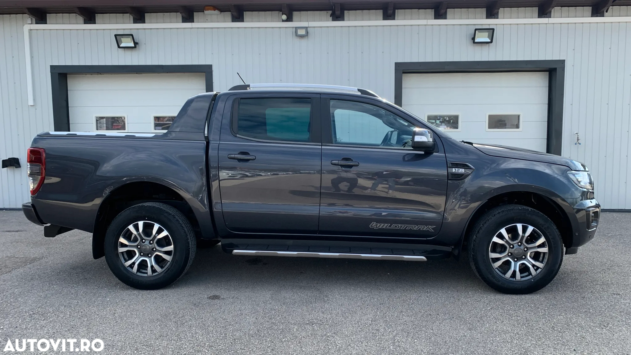 Ford Ranger Pick-Up 3.2 TDCi 4x4 Cabina Dubla WILDTRACK Aut. - 5