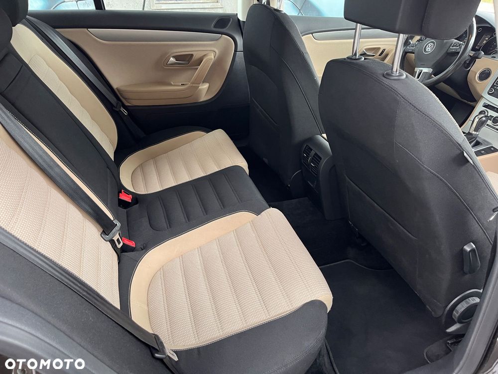 Volkswagen CC - 20