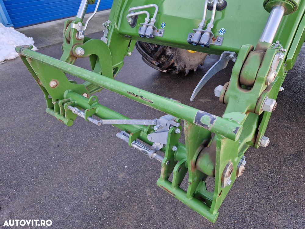Fendt 724 VARIO GEN6 PROFI+ 4x4  CU INCARCATOR FRONTAL  CARGO 5X 85 - 20