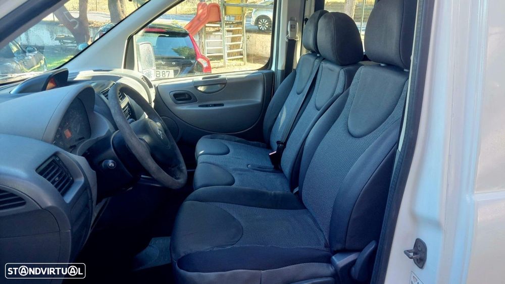 Citroën Jumpy 2.0 HDi L2H1 Semi-Vidrada - 7