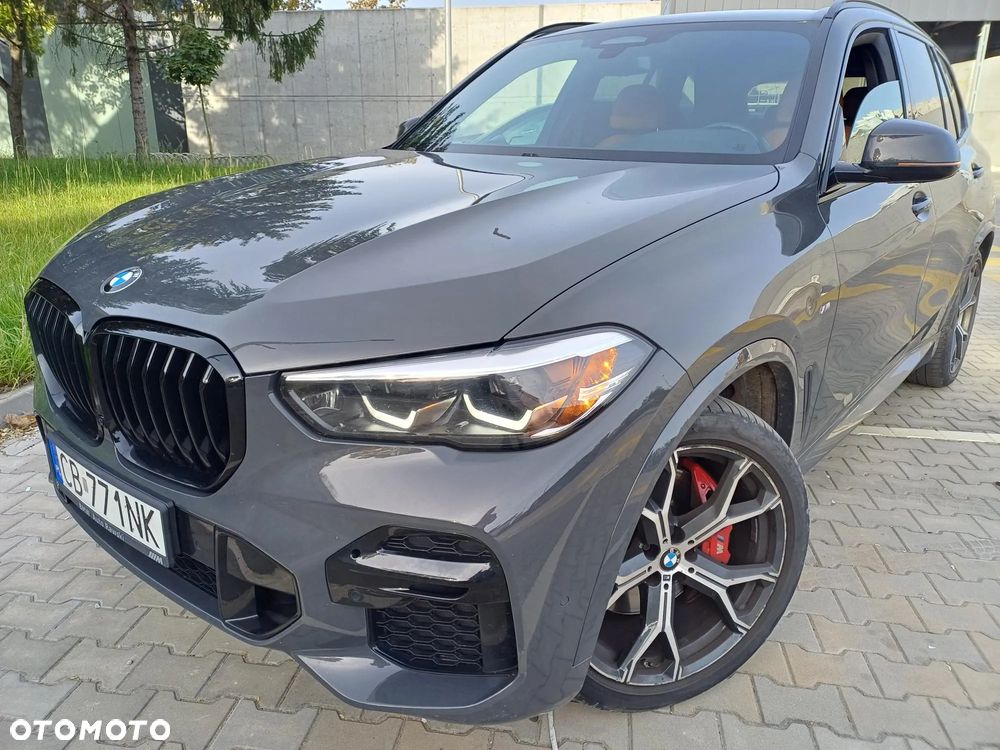BMW X5 - 1