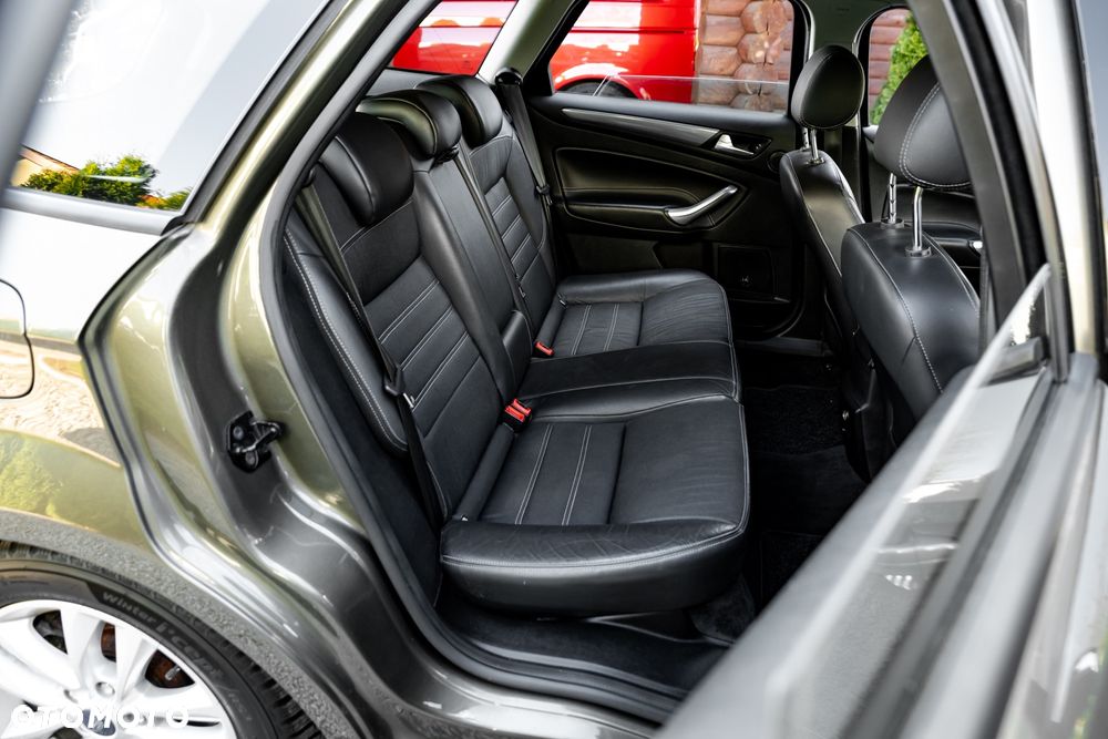 Ford Mondeo 2.0 TDCi Sport - 21