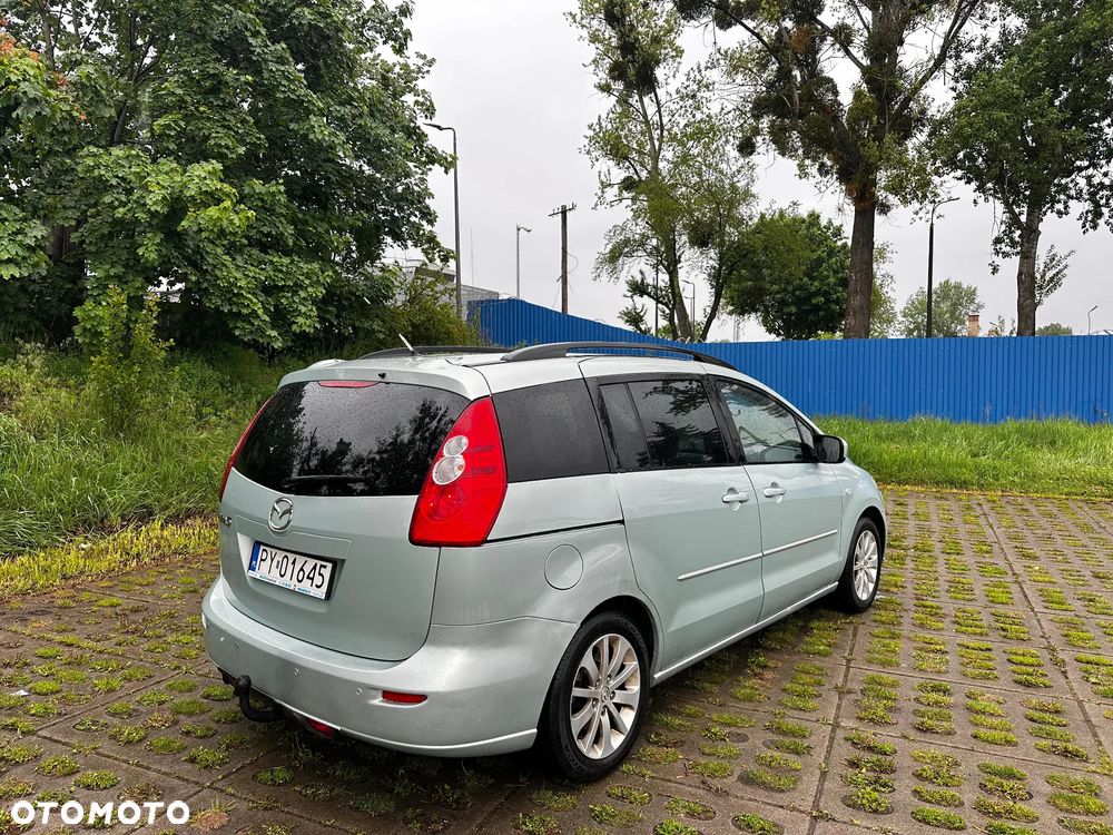 Mazda 5 2.0 Top / Sport - 4