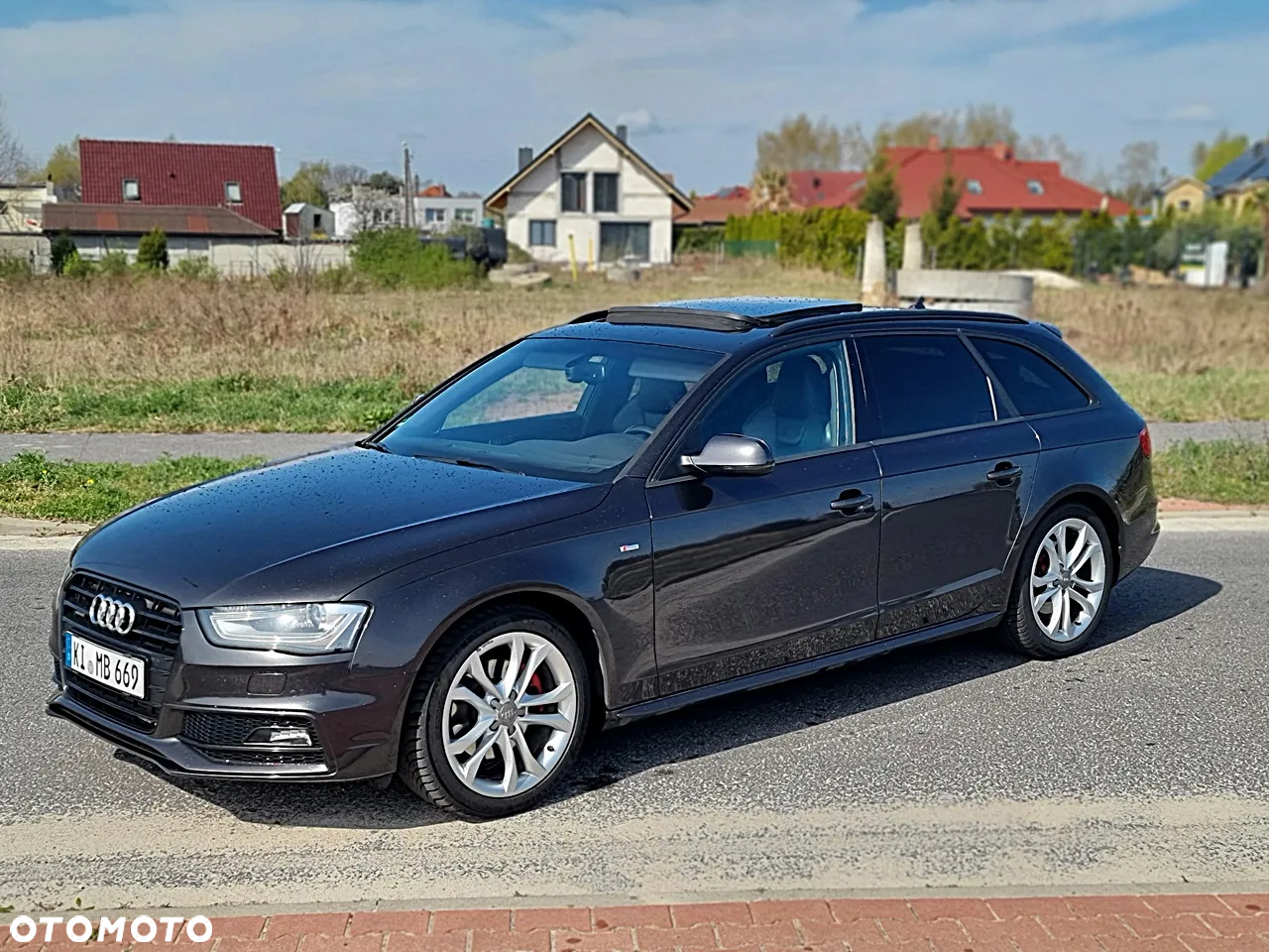 Audi A4 - 9