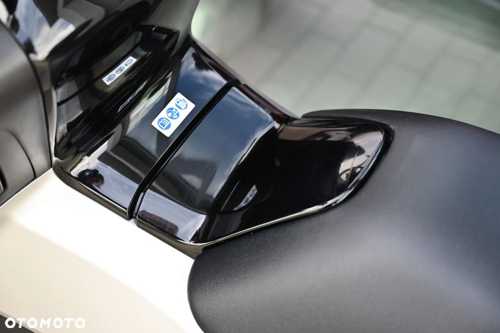 Honda NC - 21