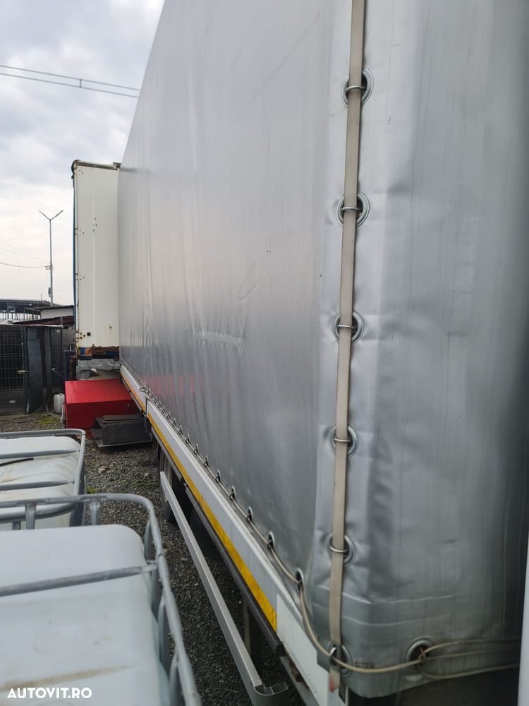 Fliegl DB08 TRANSPORT CONTAINERE - 6