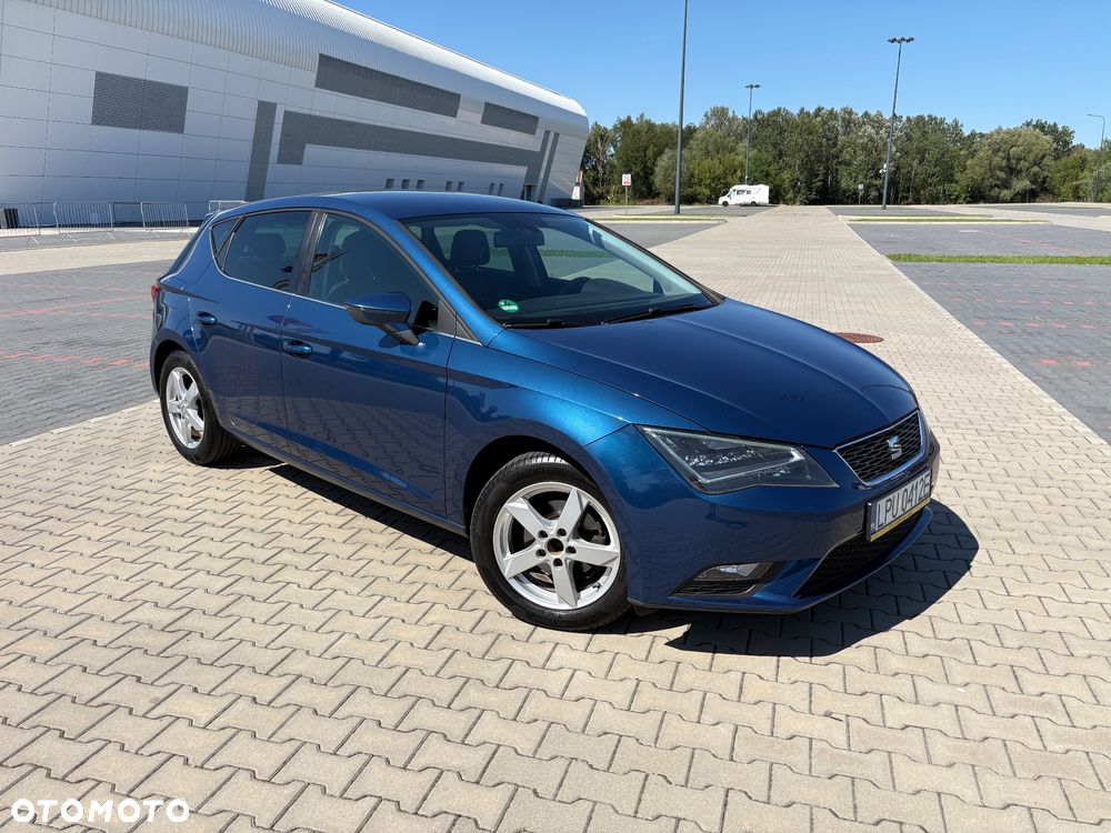 Seat Leon 1.6 TDI Start&Stop Style - 2