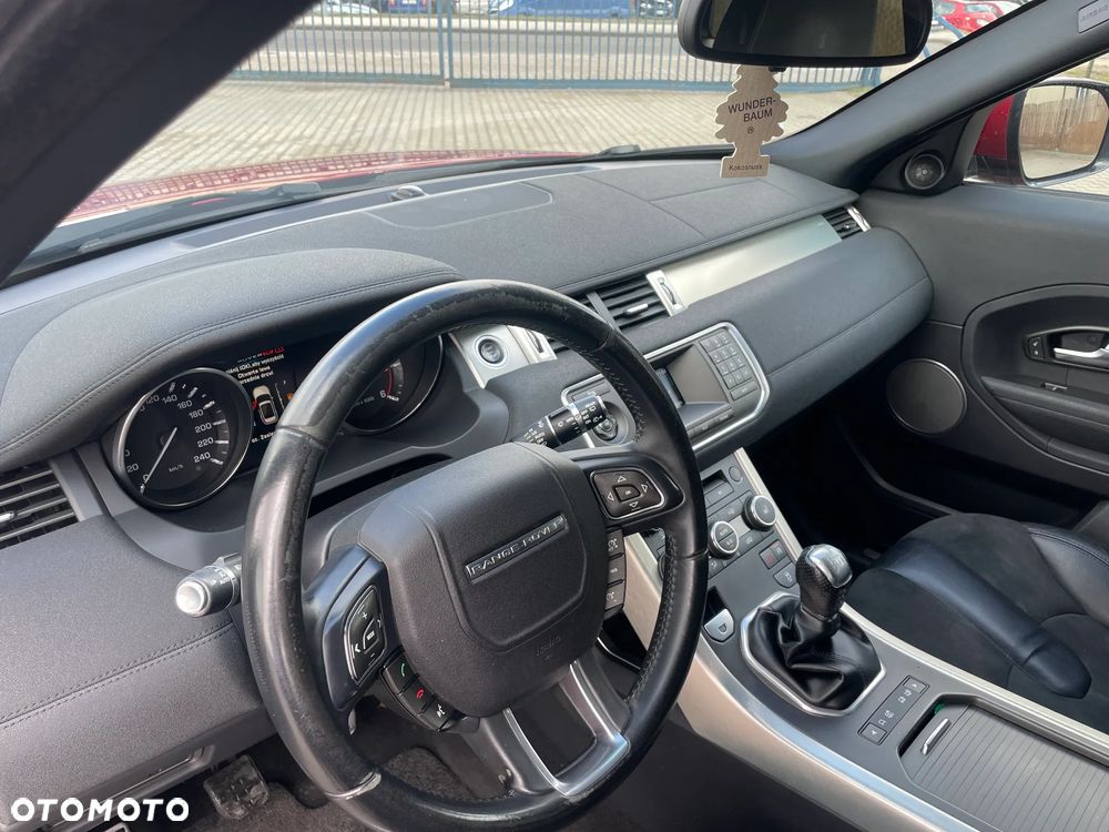 Land Rover Range Rover Evoque eD4 Prestige - 10