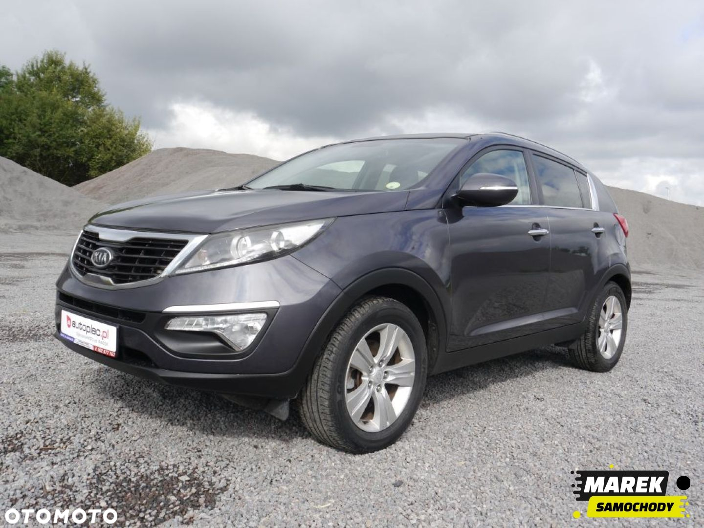 Kia Sportage - 3