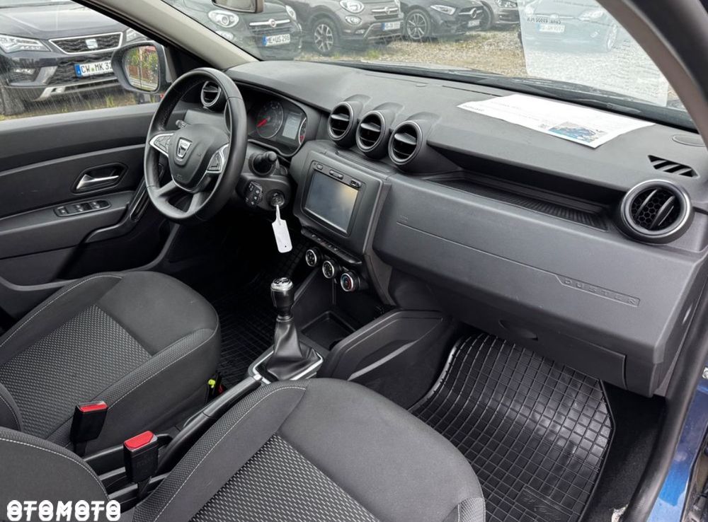 Dacia Duster 1.6 SCe Comfort - 35