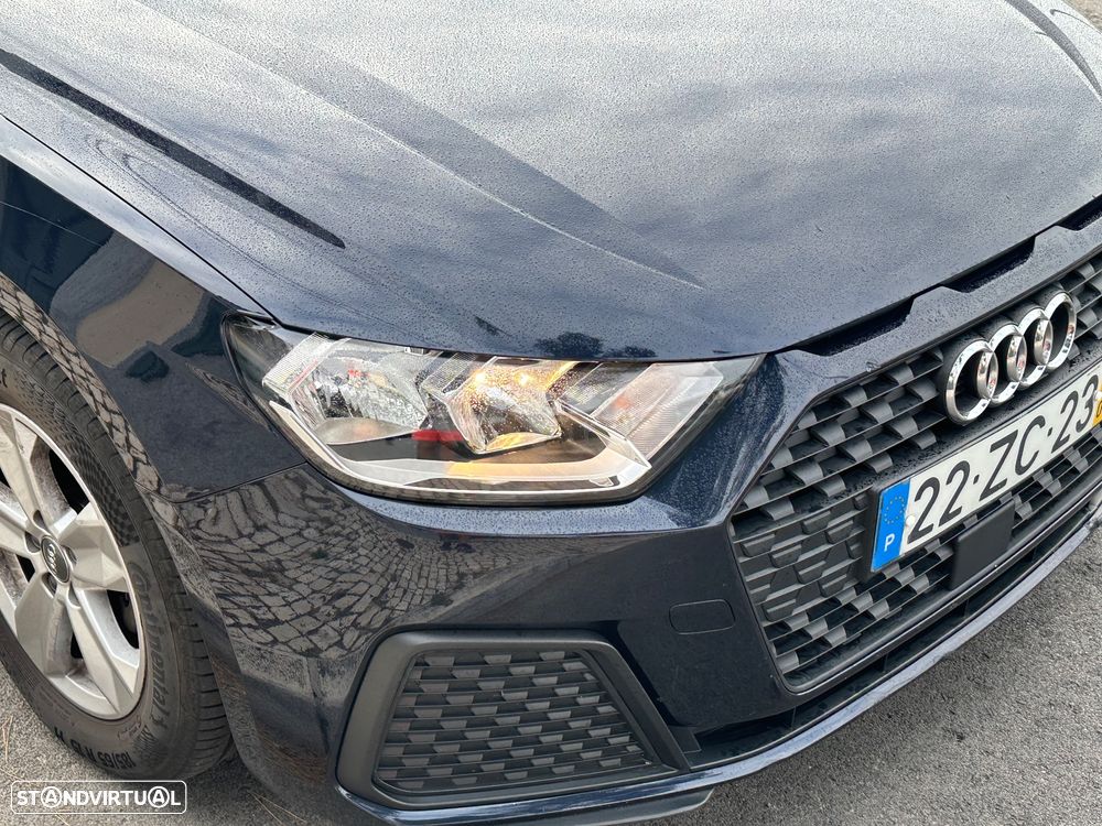Audi A1 Sportback - 5