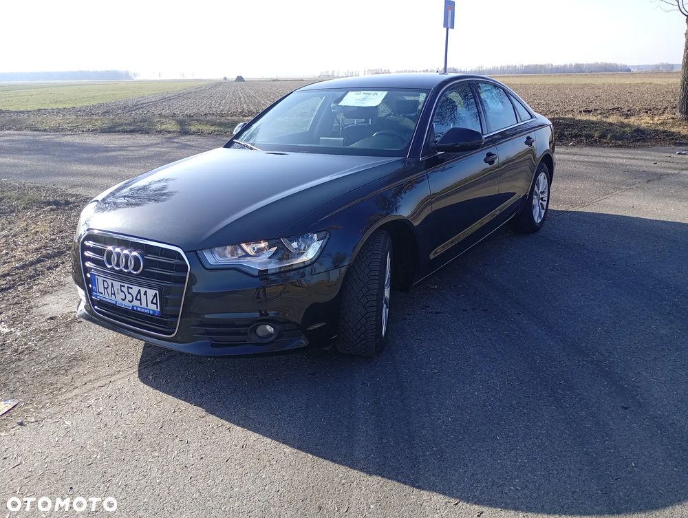 Audi A6 Limousine 3.0 TDI Multitronic - 1