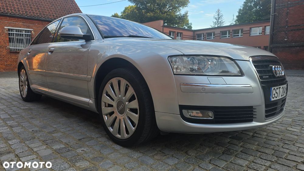 Audi A8 4.2 TDI DPF L Quattro - 6