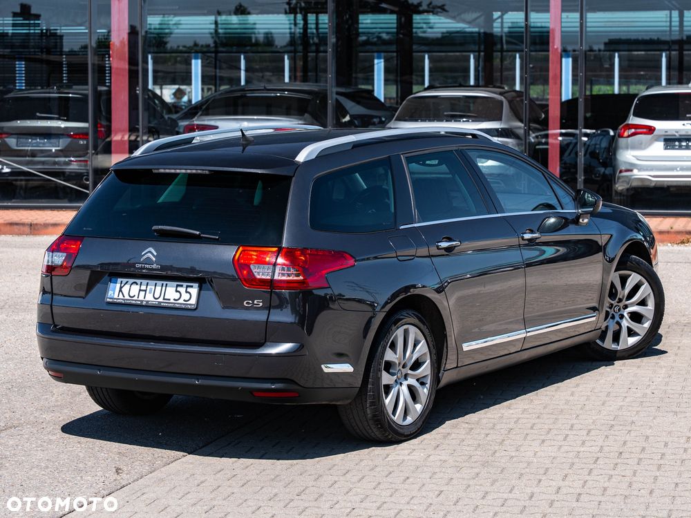 Citroën C5 HDi 165 FAP Exclusive - 14