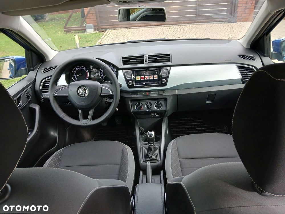 Skoda Fabia 1.0 Ambition Plus - 7