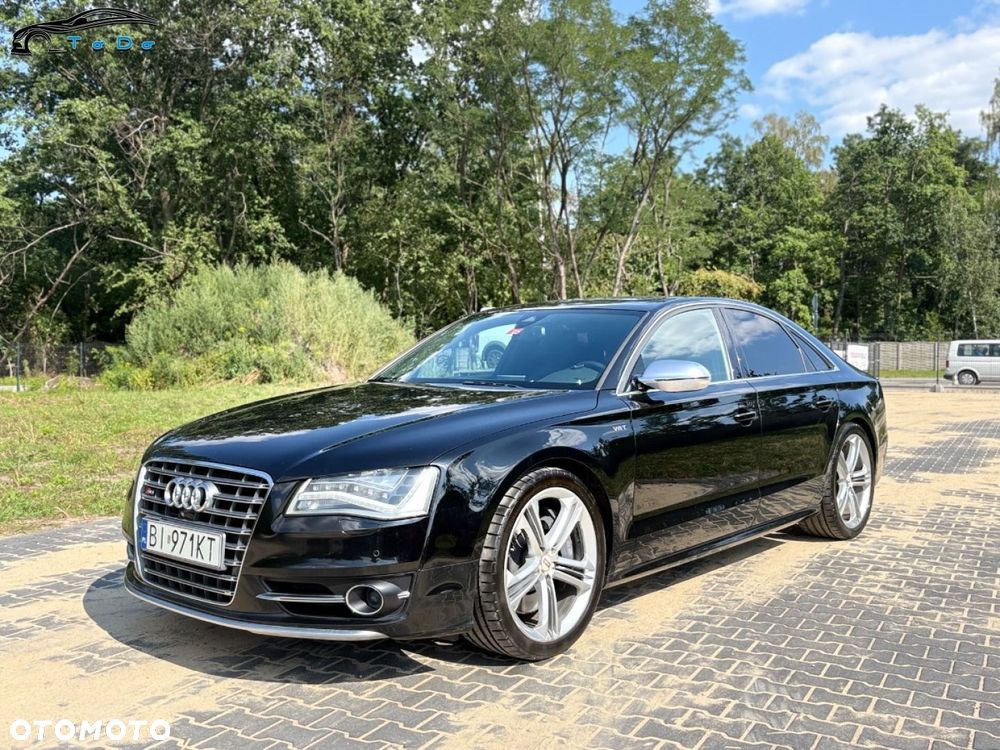 Audi S8 4.0 TFSI Quattro - 13