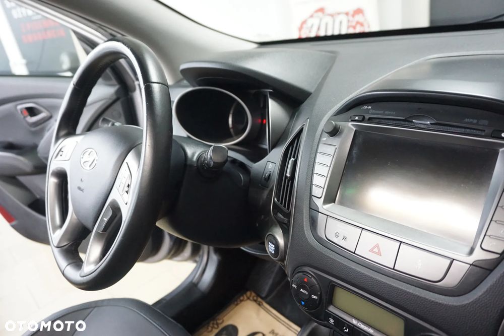 Hyundai ix35 1.7 CRDi 2WD Comfort - 24