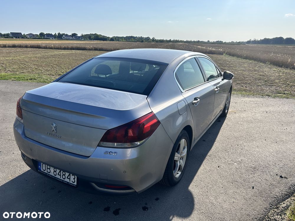 Peugeot 508 2.0 BlueHDi Active S&S - 3
