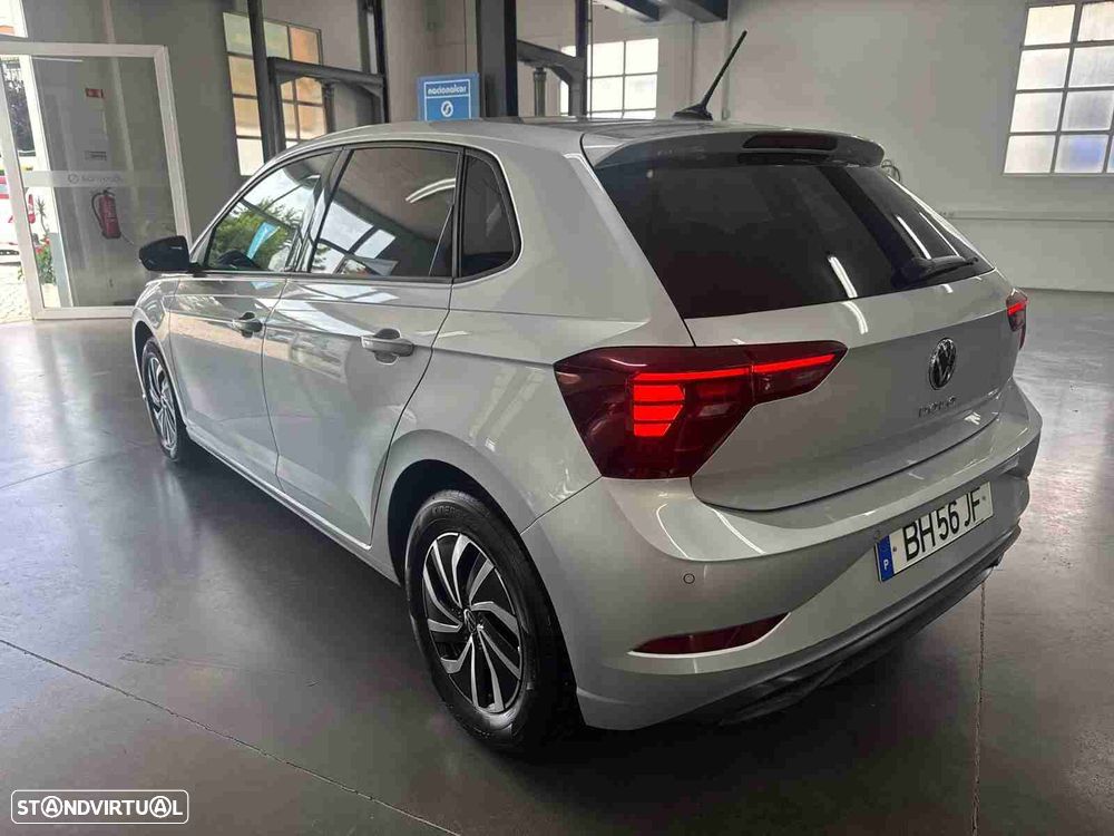 VW Polo 1.0 TSI Urban - 5