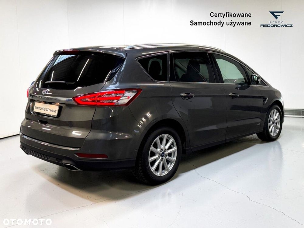Ford S-Max 2.0 TDCi 4WD Titanium PowerShift - 8