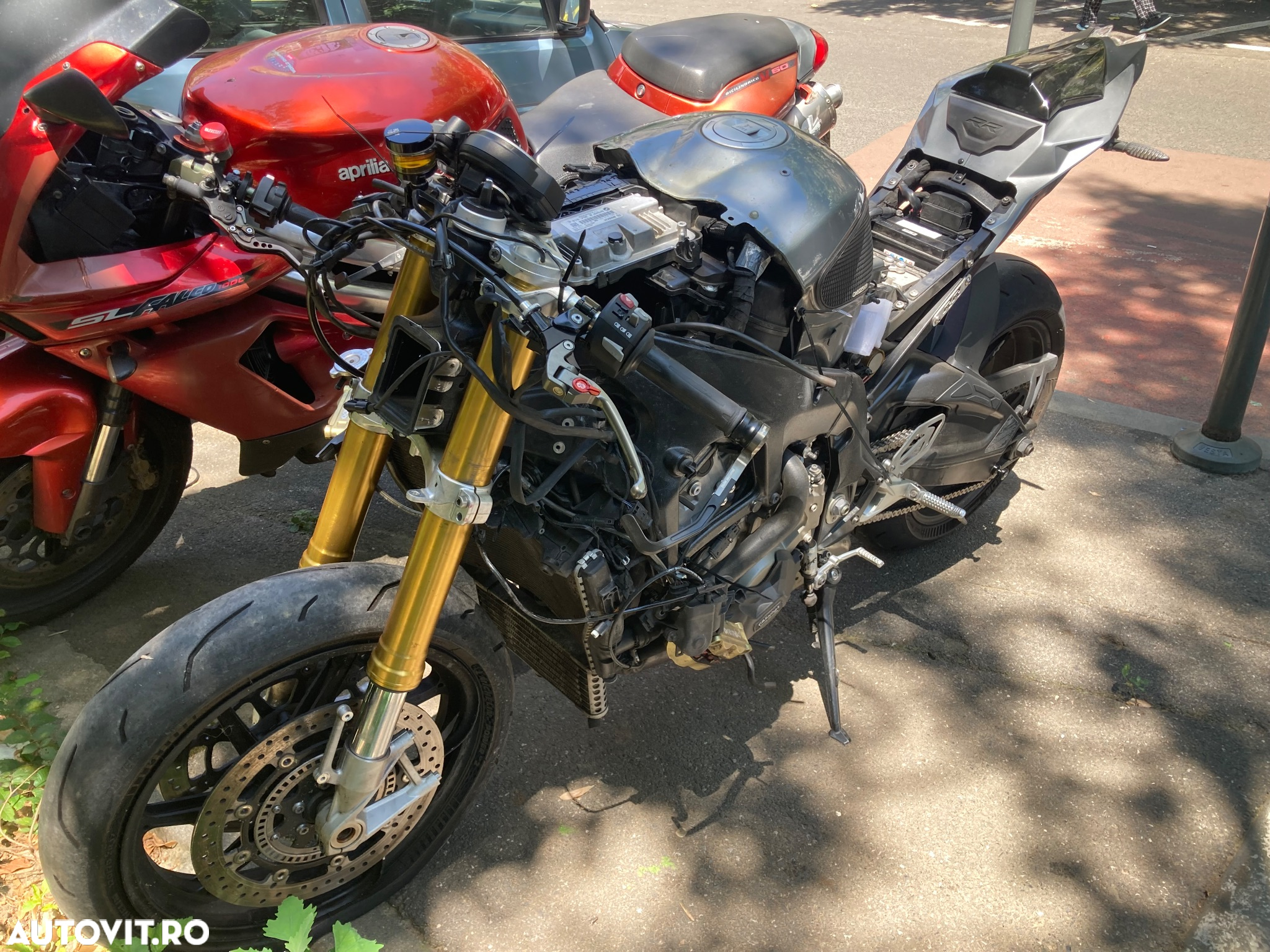BMW S1000RR - 8