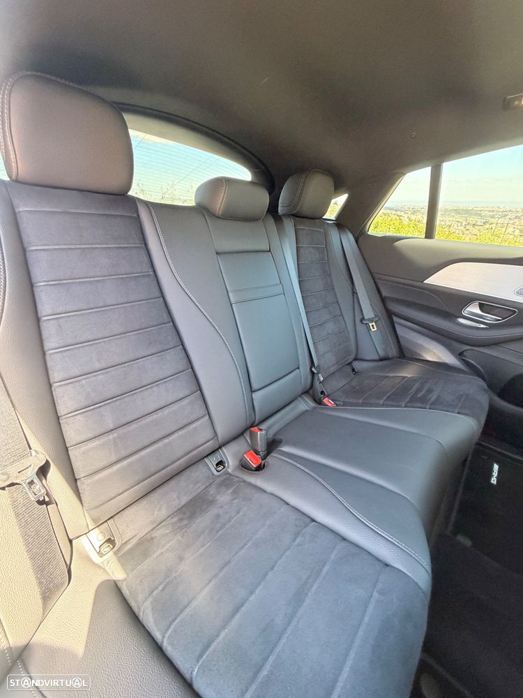 Mercedes-Benz GLE 350 - 27