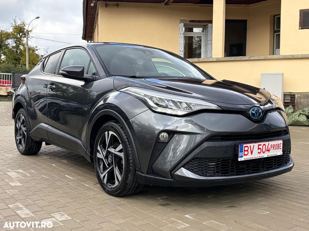 Toyota C-HR Hybrid Business-Edition - 14